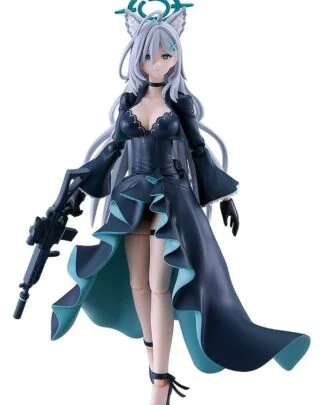 Blue Archive Figma Actionfigur Shiroko*Terror 15 cm