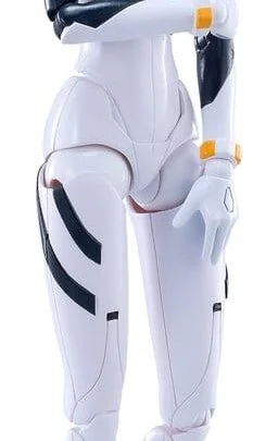 Rebuild of Evangelion Plamatea Plastic Model Kit Rei Ayanami 17 cm
