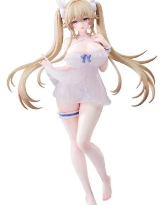 Azur Lane LessMore PVC Figur 1/8 Anchorage: Private Quarters Ver. 23 cm