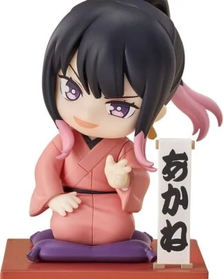 Akane-Banashi Mini Memory Minifigur Akane Osaki: First Performance Ver. 8 cm