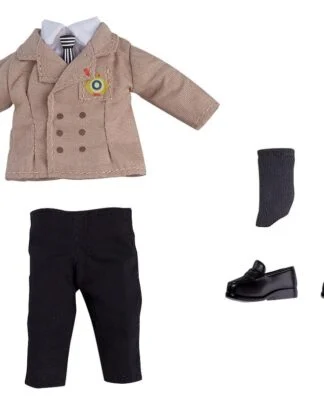 Persona 5 Royal Zubehör-Set für Nendoroid Doll Actionfiguren Outfit Set: Goro Akechi - School Uniform Ver.