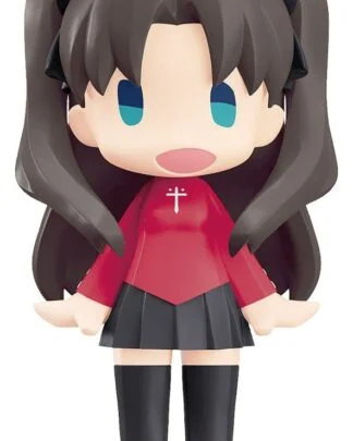Fate/stay night HELLO! GOOD SMILE Actionfigur Rin Tohsaka 10 cm