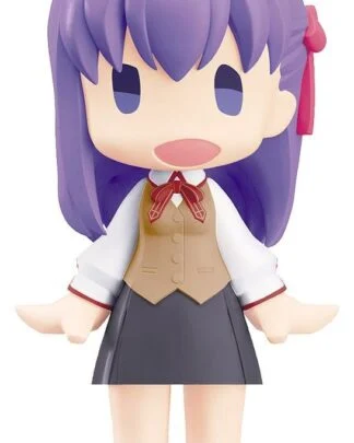 Fate/stay night HELLO! GOOD SMILE Actionfigur Sakura Matou 10 cm