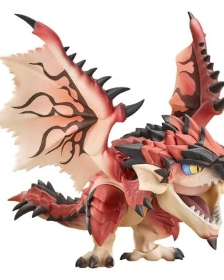 Monster Hunter Series Nendoroid Actionfigur Rathalos 9 cm