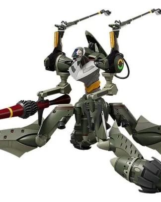 Rebuild of Evangelion Moderoid Plastic Model Kit Evangelion Provisional Unit-05 16 cm