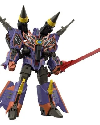 Gridman Universe Moderoid Plastic Model Kit Full Power Gridknight 17 cm