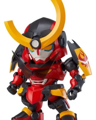 Tengen Toppa Gurren Lagann Moderoid Plastic Model Kit Gurren Lagann 14 cm