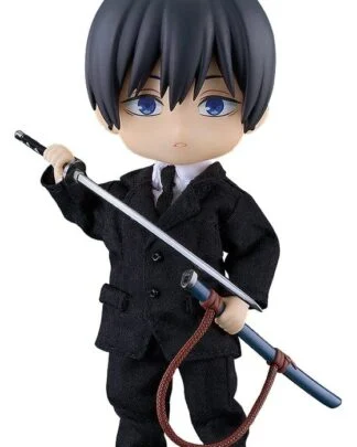 Chainsaw Man Nendoroid Doll Actionfigur Aki Hayakawa 14 cm