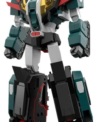 The Brave Fighter of Legend Da-Garn The Gattai Actionfigur Seven Changer 26 cm