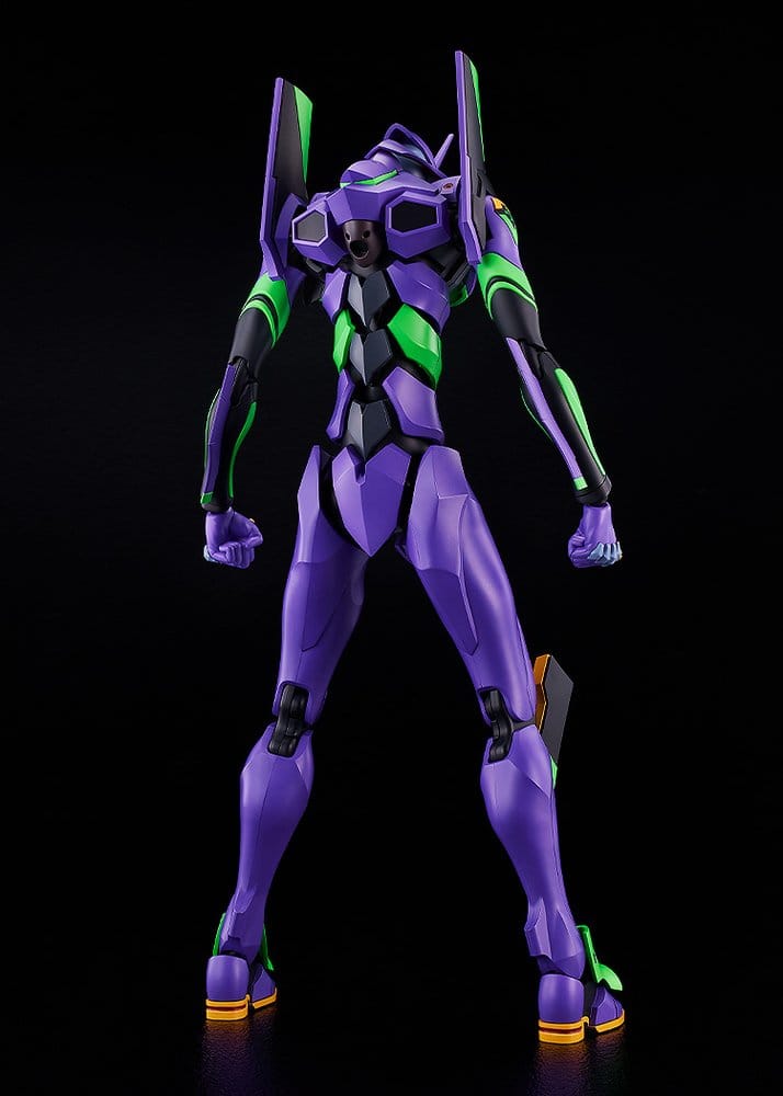 Rebuild of Evangelion Moderoid Plastic Model Kit DX-SCALE Evangelion Test Type-01 26 cm – Bild 9