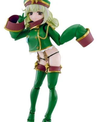 Gushing over Magical Girls figma Actionfigur Leopard 14 cm