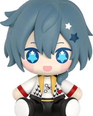 Ensemble Stars!! Huggy Good Smile Chibi Figur Niki Shiina 7 cm