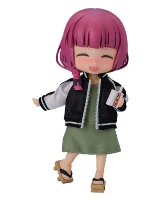 Bocchi the Rock! Nendoroid Doll Figur Kikuri Hiroi 14 cm
