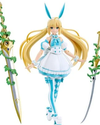 Fate/Grand Order Plamatea Plastic Model Kit Berserker/Altria Caster 15 cm