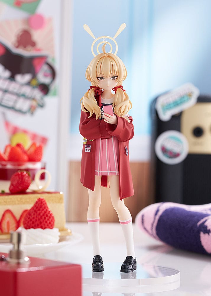 Blue Archive Pop Up Parade PVC Statue Yoshimi (Band): Event KV Ver. 18 cm – Bild 2