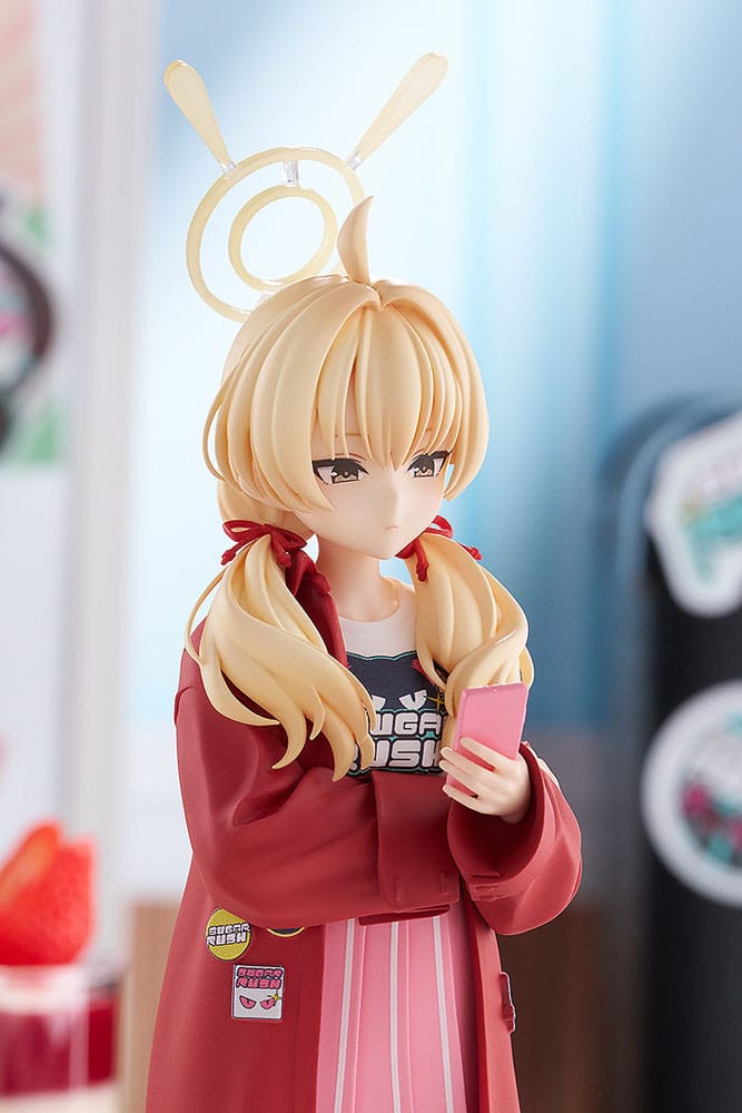 Blue Archive Pop Up Parade PVC Statue Yoshimi (Band): Event KV Ver. 18 cm – Bild 4