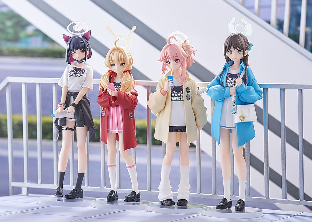 Blue Archive Pop Up Parade PVC Statue Yoshimi (Band): Event KV Ver. 18 cm – Bild 6