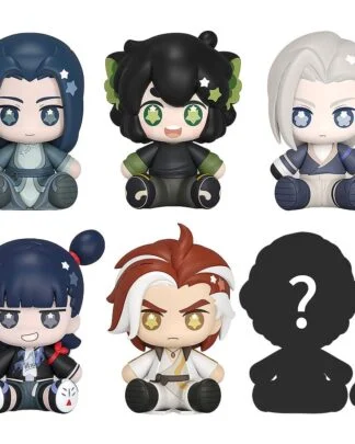 The Legend of Hei II Huggy Good Smile Chibi Figuren 7 cm Blind Box Sortiment (6)