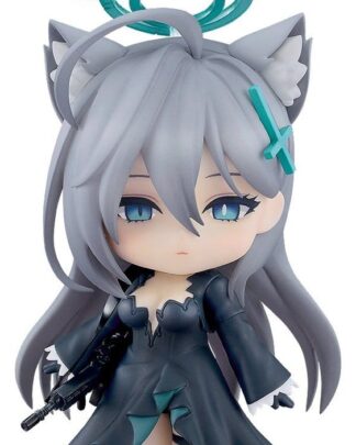 Blue Archive Nendoroid Actionfigur Shiroko Terror 10 cm