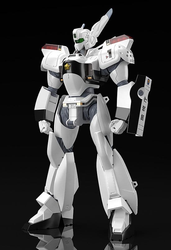 Mobile Police Patlabor Moderoid Plastic Model Kit 1/60 AV-98 Ingram 13 cm – Bild 3