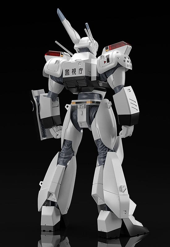 Mobile Police Patlabor Moderoid Plastic Model Kit 1/60 AV-98 Ingram 13 cm – Bild 4