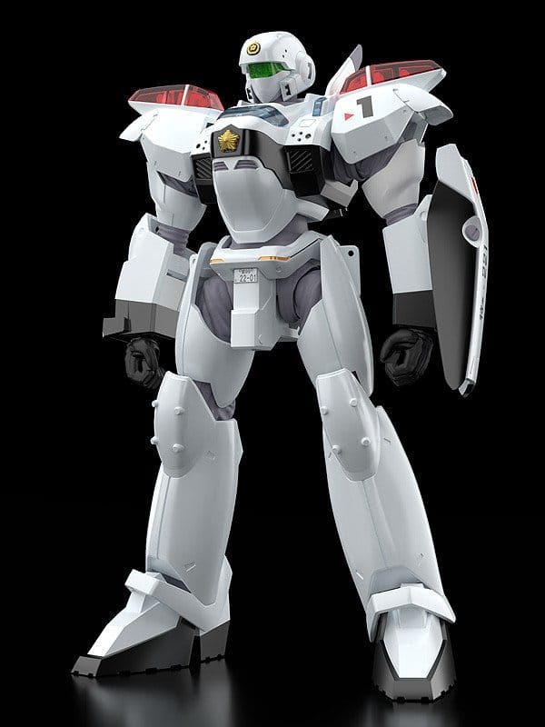 Patlabor 2: The Movie Moderoid Plastic Model Kit 1/60 AV-2 Valiant 13 cm – Bild 3