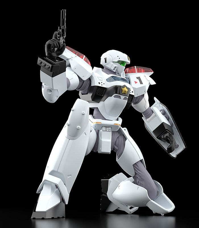 Patlabor 2: The Movie Moderoid Plastic Model Kit 1/60 AV-2 Valiant 13 cm – Bild 6