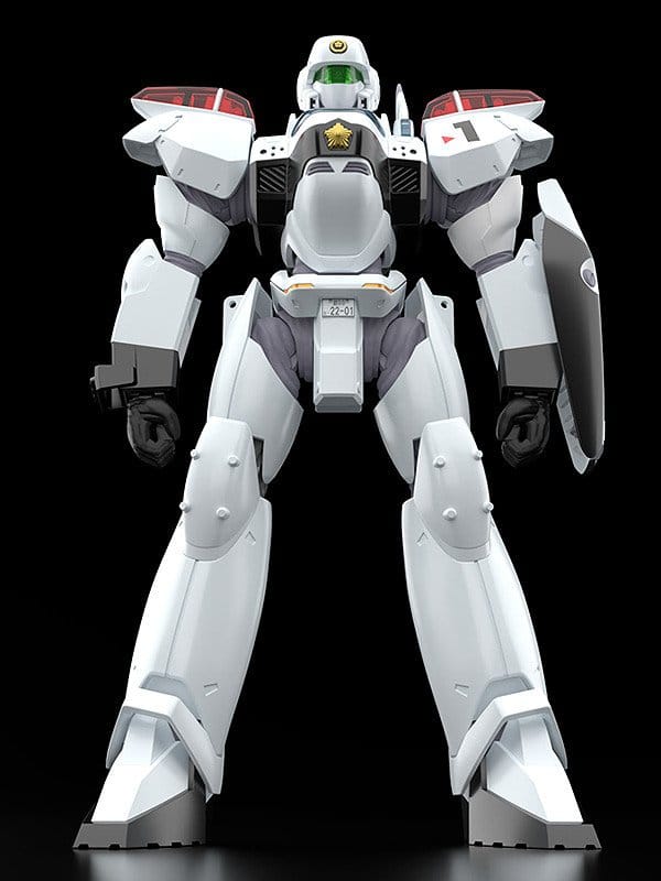Patlabor 2: The Movie Moderoid Plastic Model Kit 1/60 AV-2 Valiant 13 cm – Bild 7