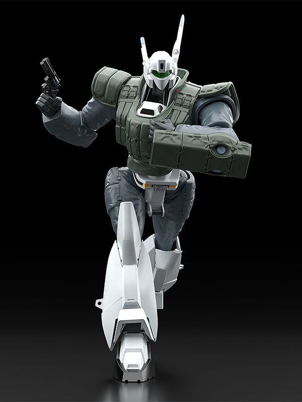 Patlabor 2: The Movie Moderoid Plastic Model Kit 1/60 AV-98 Ingram Reactive Armor 13 cm – Bild 5