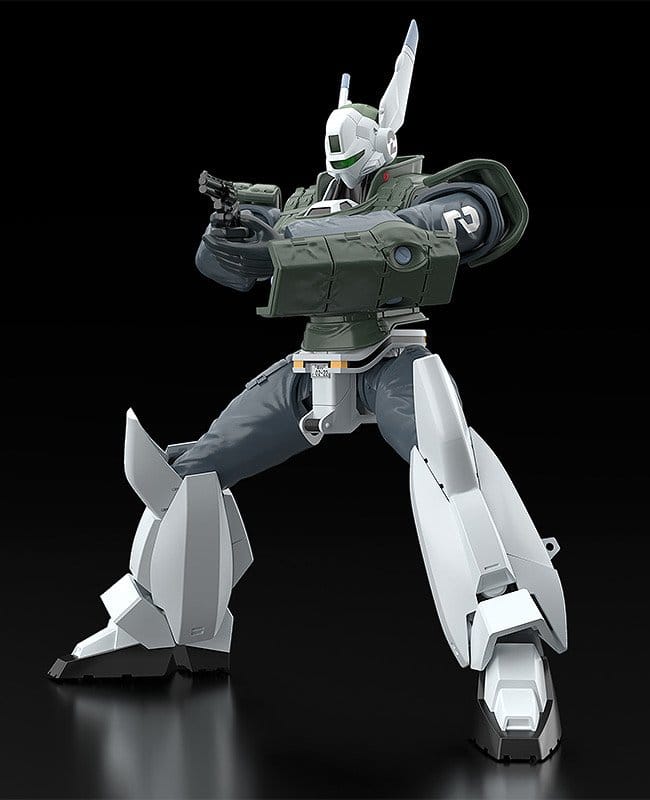 Patlabor 2: The Movie Moderoid Plastic Model Kit 1/60 AV-98 Ingram Reactive Armor 13 cm – Bild 6
