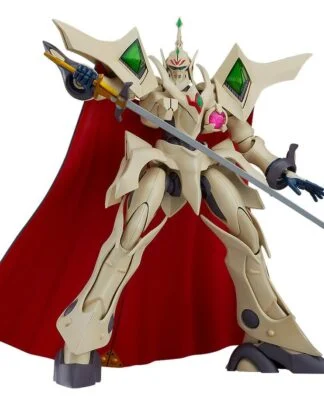 The Vision of Escaflowne Moderoid Plastic Model Kit Escaflowne 14 cm