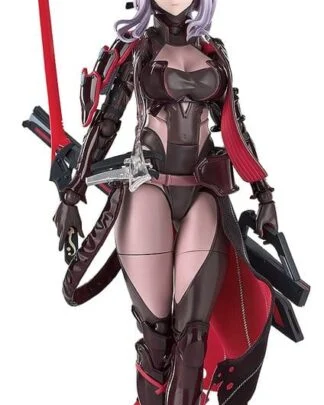 Goddess of Victory: Nikke Hyper Body Actionfigur Guren: Black Shadow 15 cm