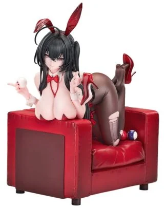 Azur Lane PVC Figur 1/7 Taihou: Fun on the Baize - Illustration Ver. 22 cm