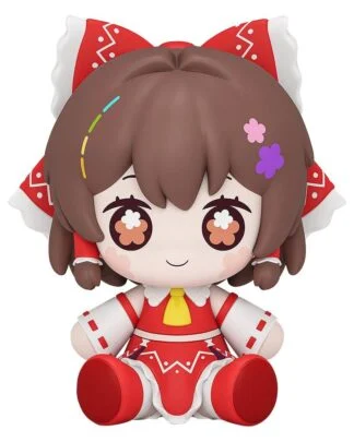 Touhou Lost Word Huggy Good Smile Minifigur Reimu Hakurei 7 cm