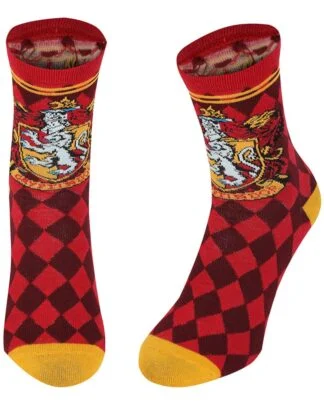 Harry Potter Socken Gryffindor S-M
