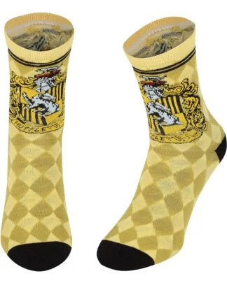 Harry Potter Socken Hufflepuff S-M