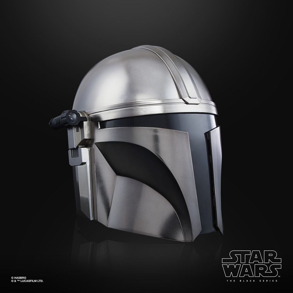 Star Wars The Mandalorian Black Series Elektronischer Helm The Mandalorian – Bild 6