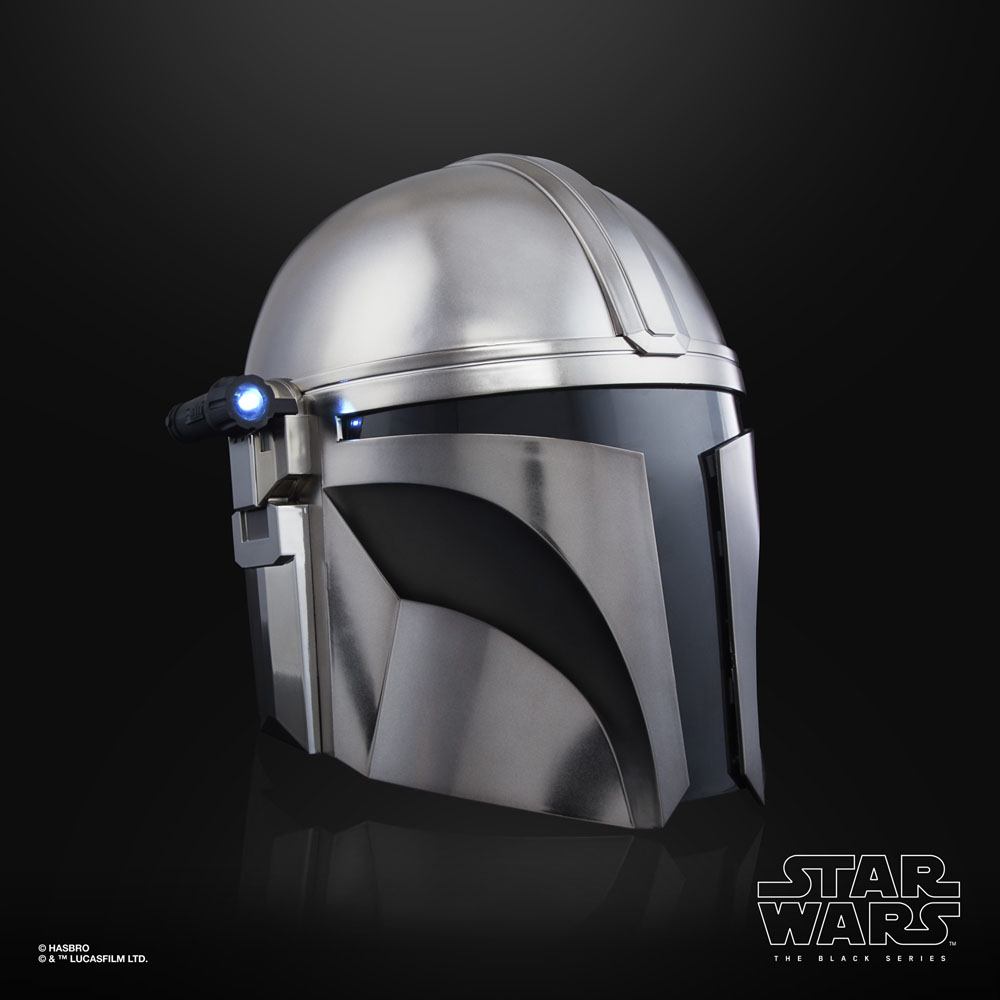 Star Wars The Mandalorian Black Series Elektronischer Helm The Mandalorian – Bild 7