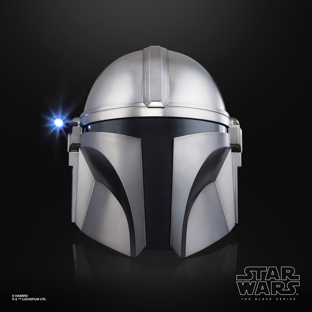 Star Wars The Mandalorian Black Series Elektronischer Helm The Mandalorian – Bild 8