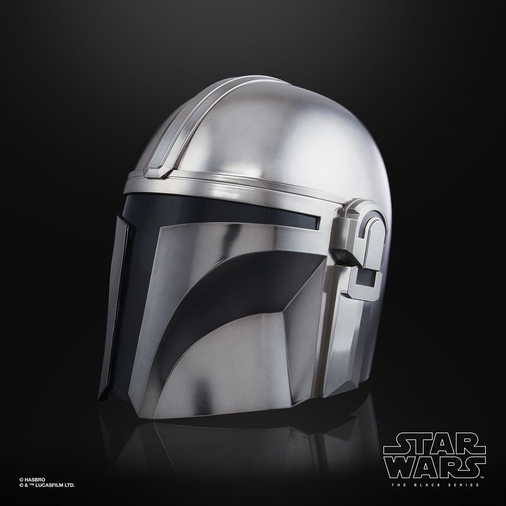 Star Wars The Mandalorian Black Series Elektronischer Helm The Mandalorian – Bild 9