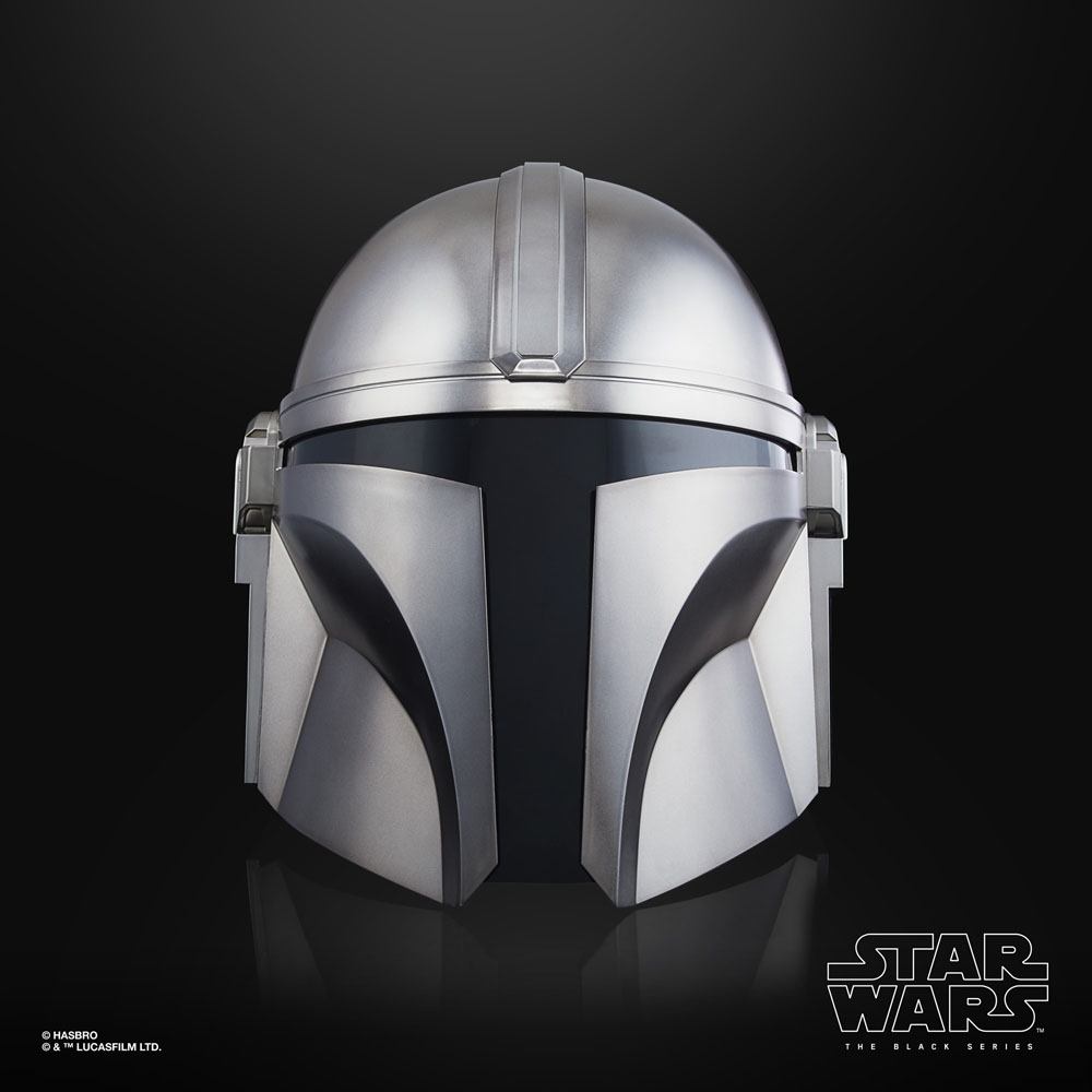 Star Wars The Mandalorian Black Series Elektronischer Helm The Mandalorian – Bild 10