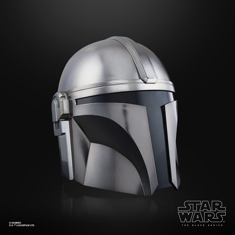 Star Wars The Mandalorian Black Series Elektronischer Helm The Mandalorian – Bild 11