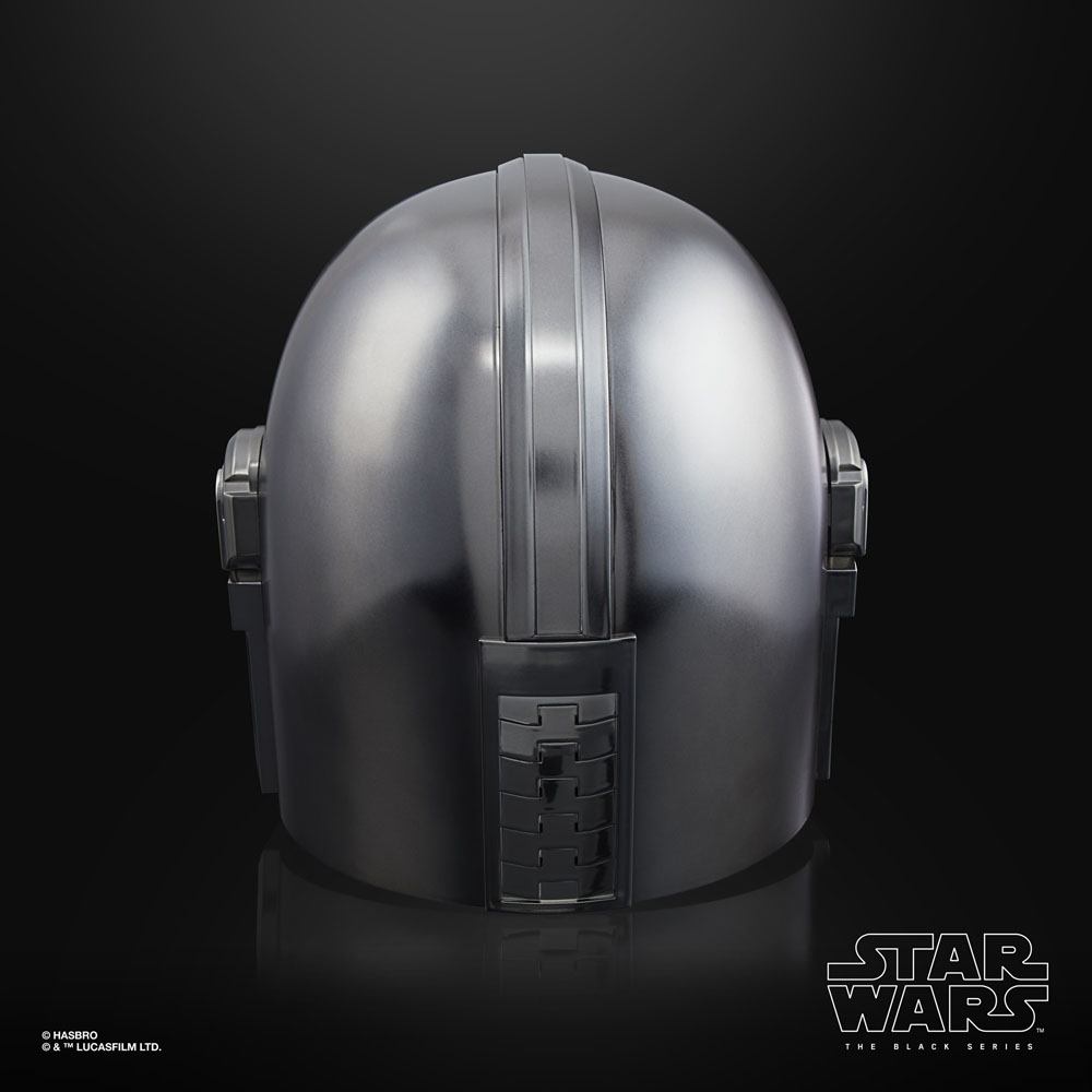 Star Wars The Mandalorian Black Series Elektronischer Helm The Mandalorian – Bild 12