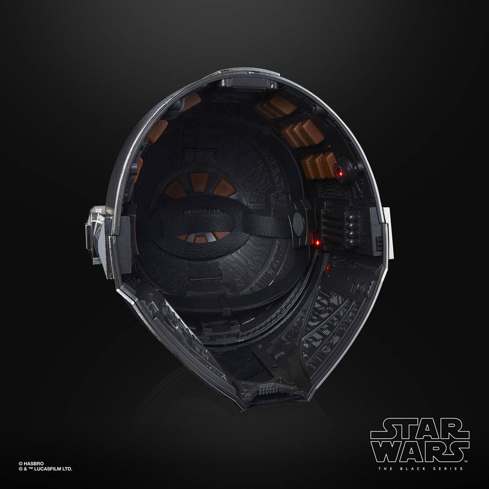 Star Wars The Mandalorian Black Series Elektronischer Helm The Mandalorian – Bild 14