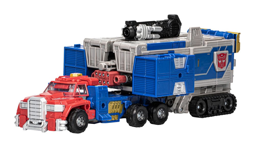 Transformers Generations Legacy Evolution Commander Class Actionfigur Armada Universe Optimus Prime 19 cm – Bild 20
