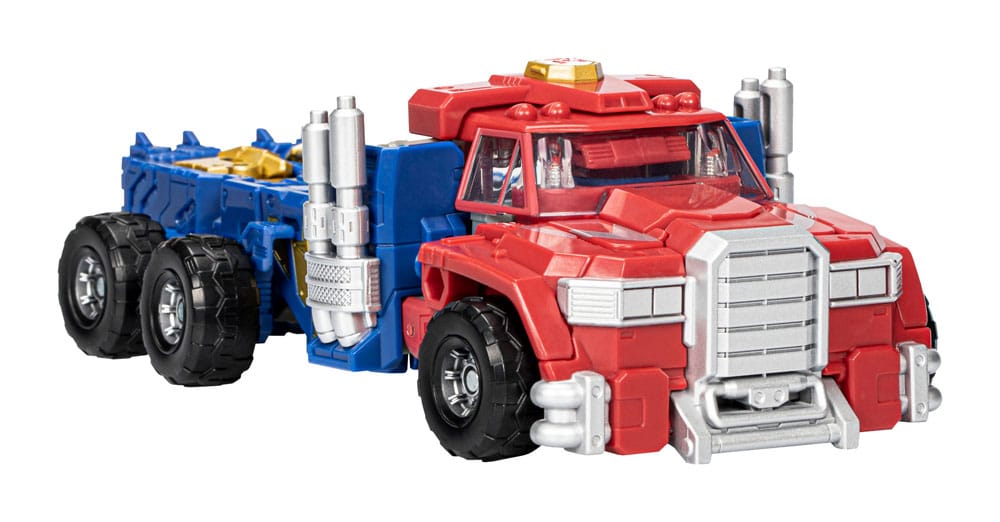 Transformers Generations Legacy Evolution Commander Class Actionfigur Armada Universe Optimus Prime 19 cm – Bild 21