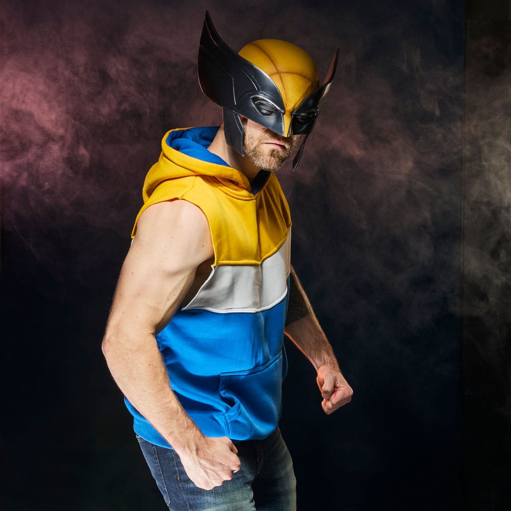 Deadpool & Wolverine Premium Roleplay-Maske Wolverine – Bild 3