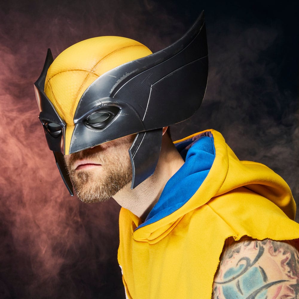 Deadpool & Wolverine Premium Roleplay-Maske Wolverine – Bild 5