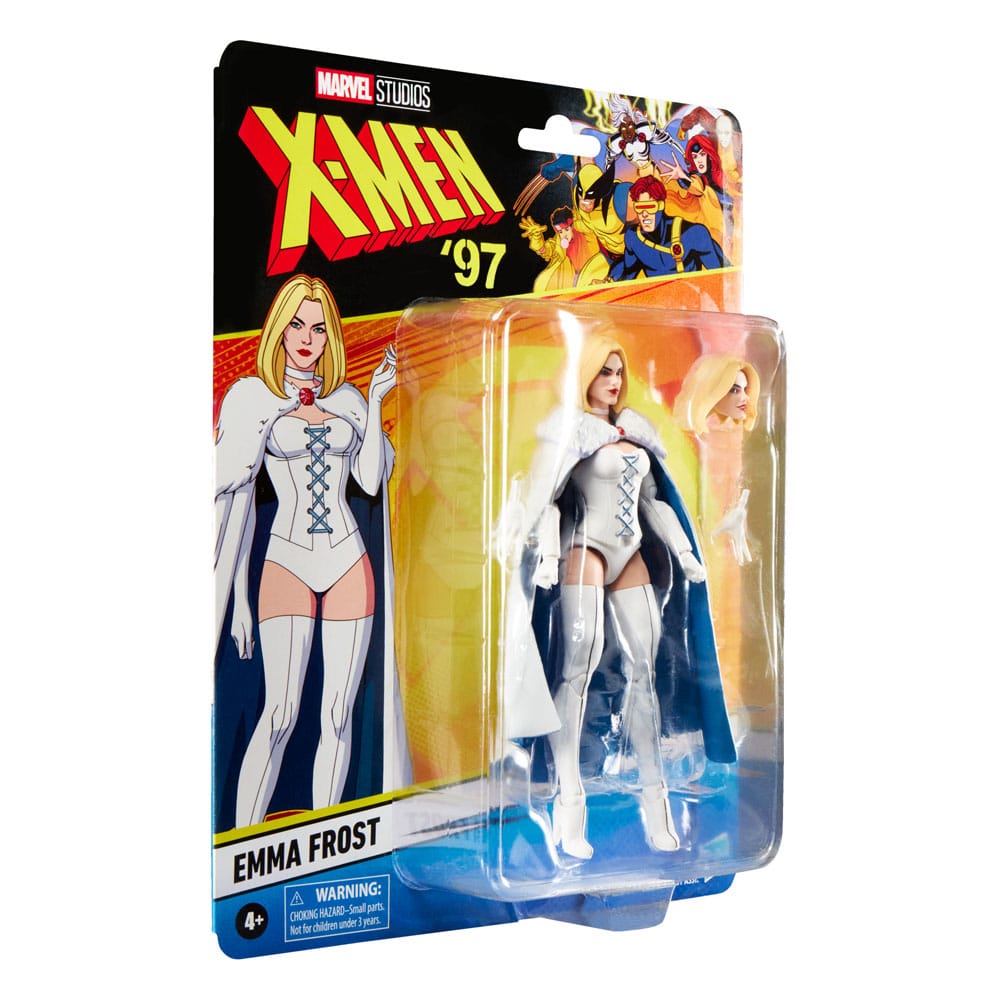 X-Men '97 Marvel Legends Actionfigur Emma Frost 15 cm – Bild 4
