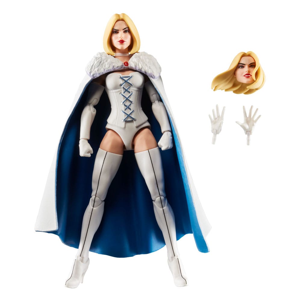 X-Men '97 Marvel Legends Actionfigur Emma Frost 15 cm – Bild 9